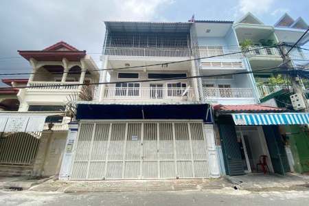 2-Flat for Rent in Boeung Keng Kang 3