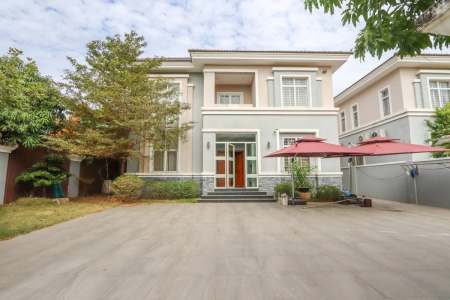 Villa for Sale in Borey Angkor Phnom Penh