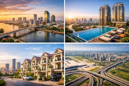 Phnom Penh Real Estate Market 2026: Trends, Prices & Smart Investment Insights