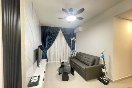 03 bedrooms for rent at Urban Village Phase 2 Condo, Phnom Penh