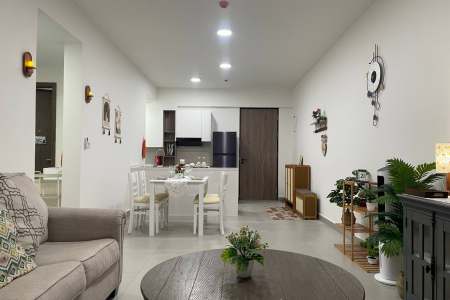 03 bedrooms for rent in urban village phase 2, near aeon mall 3