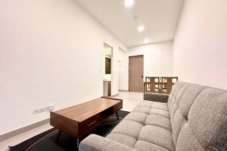 One bedroom for rent in Urban village condominium, near aeon mall 3