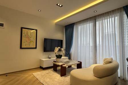 02 Bedrooms for Rent in Time Square 306