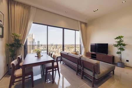 03 Bedrooms for Rent in Time Square 306