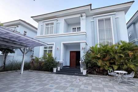 06 Bedrooms Villa for Rent near Aeon Mall 2