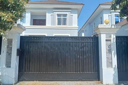 Single Villa for Rent in Borey Angkor