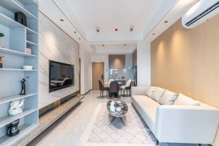 Corner 2 Beds for Rent in Chrouy Changvar