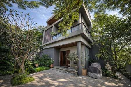 Private Villa for Rent in Sen Sok