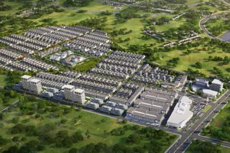 Borey Chip Mong Landmark 60M