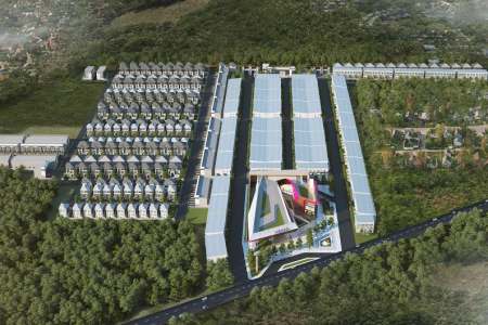 Borey Chip Mong Park Land 50M