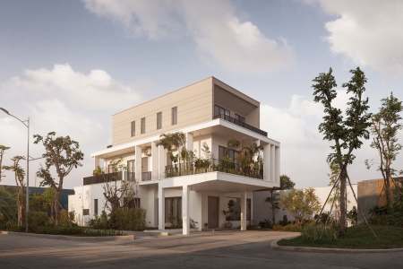 Borey Chankiri Palm Creek