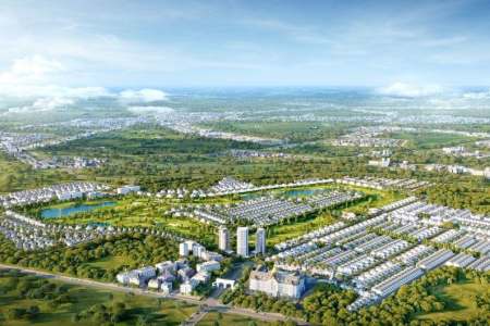 Chip Mong Grand Phnom Penh City