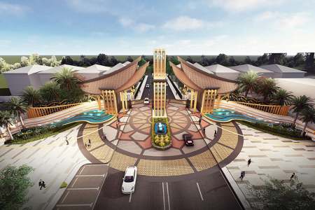 Borey Peng Huot The Star Mera Garden