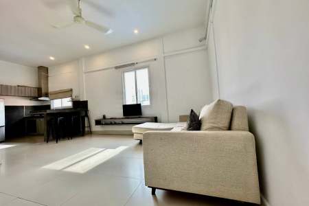 Renovated Duplex Apartment for Rent