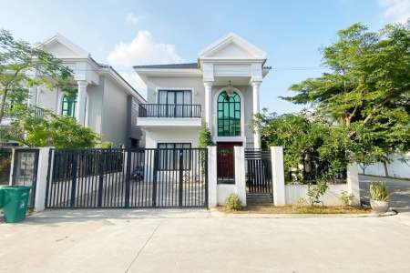 Corner Villa for Sale in Borey ONC
