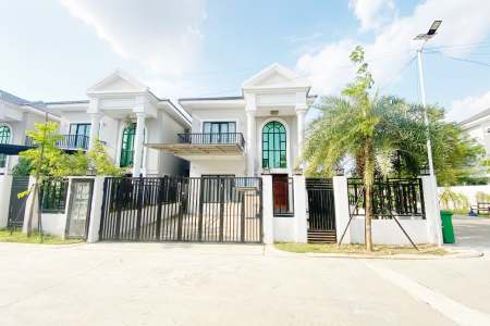 Furnished Villa for Sale in Borey ONC