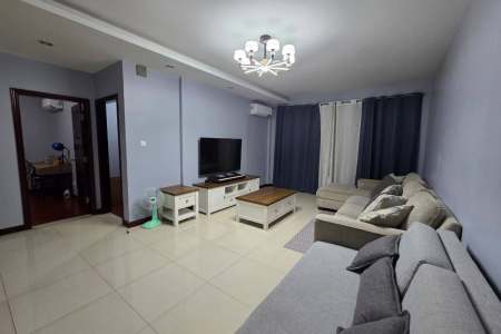 2-Bedroom Unit for Rent at Rose Condo