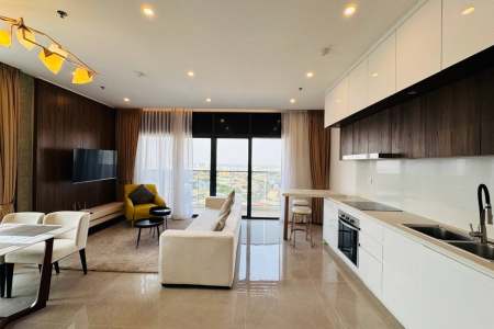 Corner 2-Bedroom for Rent in Chrouy Changvar