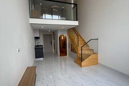 Stylish One Bedroom Condo for Sale