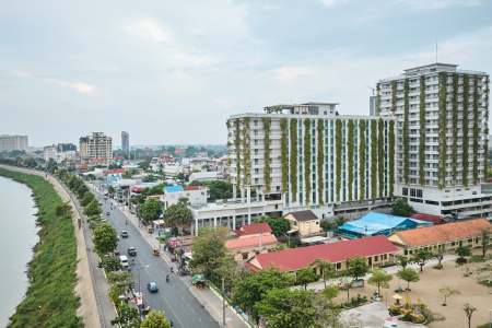 Bellevue Serviced Apartments Phnom Penh