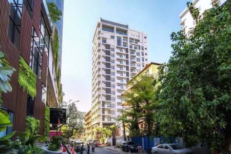 Millennial 360 Serviced Apartment