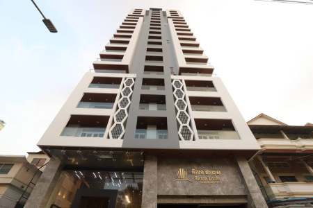 Urban Palace Serviced Apartment