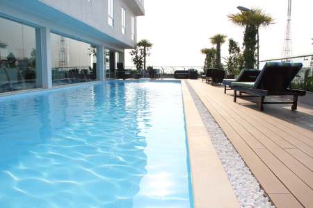 SunCity Serviced Apartment