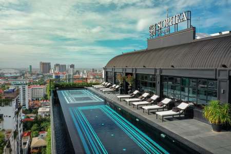 Sophea Suites