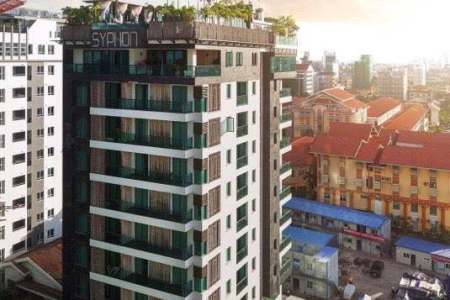 Syphon Apartment Phnom Penh