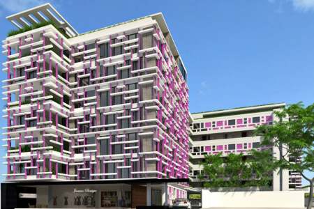 240 Residence Phnom Penh