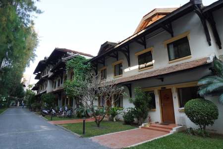 Les Jardins Du Bassac Phnom Penh