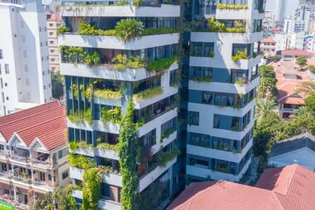 Tronum Serviced Apartment