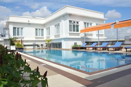 Skyline Apartments Phnom Penh