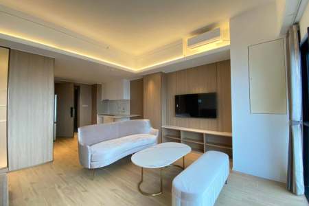 Big Studio Unit for Sale at Vue Aston