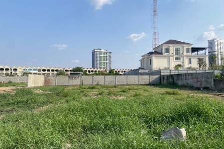 1200Sqm Land for Sale near City Golf Club