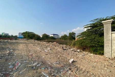 1800Sqm Land for Sale near Aeon Mall
