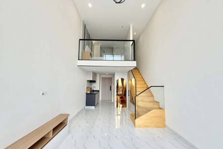 Loft 1-Bedroom Condo for Sale at L-Tower