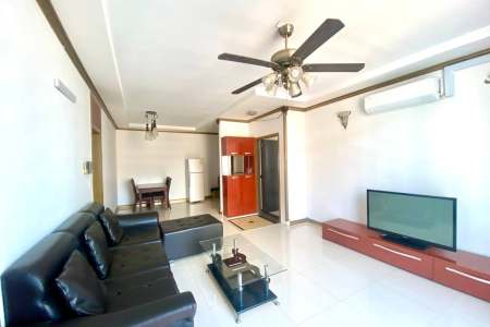 Affordable One Bedroom for Rent in BKK1