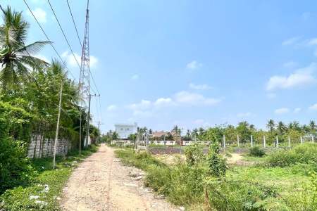 1703 Sqm Land for Sale at Prek Eng