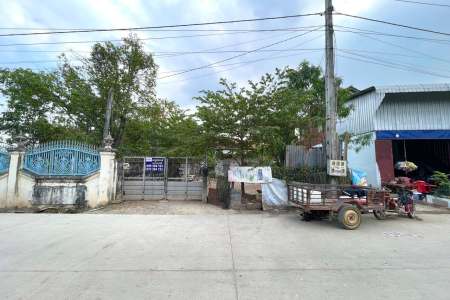 332 Sqm Land for Sale at Prek Eng
