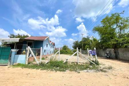 Corner Residential Land for Sale near Tiger Road