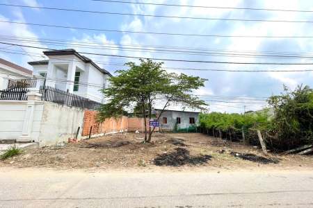 214 Sqm Land for Sale at Prek Eng