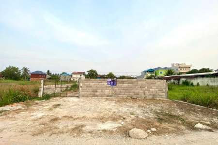 410 Sqm Land for Sale in Khan Chbar Ampov