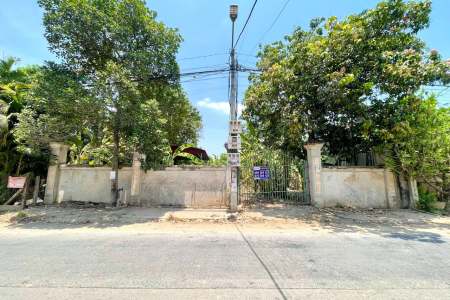 819 Sqm Land for Sale on Road 112