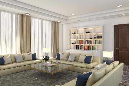 Richardsons Serviced Apartment