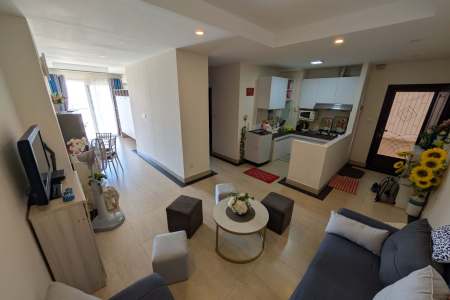 Fully Furnished One Bedroom Condo for Sale