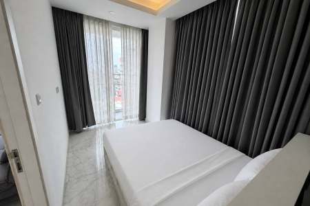 Affordable One Bedroom for Rent at J-Tower, South BKK District, Phnom Penh