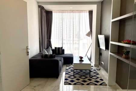 Cozy One Bedroom for Rent at South BKK1