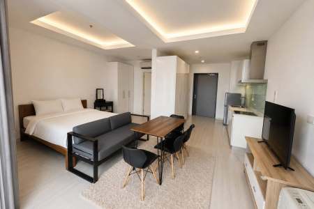 Affordable Studio Room for Rent near BKK1