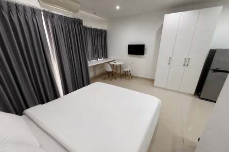 Studio Room for Rent at J-Village l BKK1
